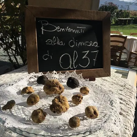 Hotel La Dimora Di Al37 *